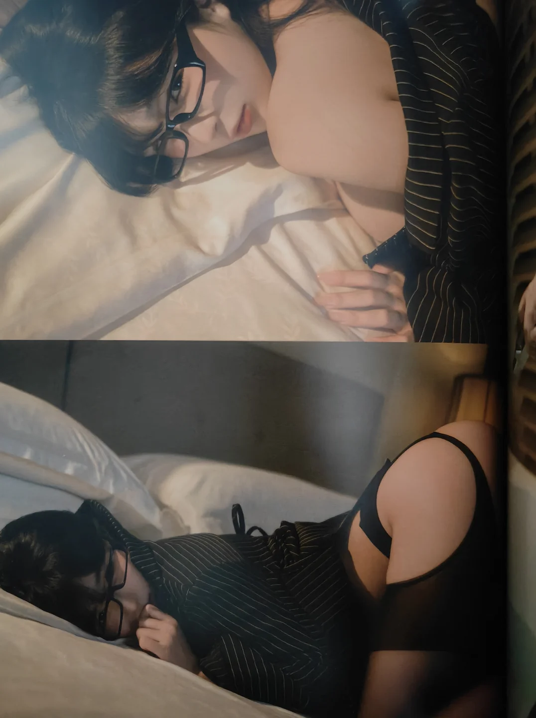桜井宁宁 - 实体本 私人秘书 [74P-397MB] tg@simisebaisi 【丝足阁】029.webp